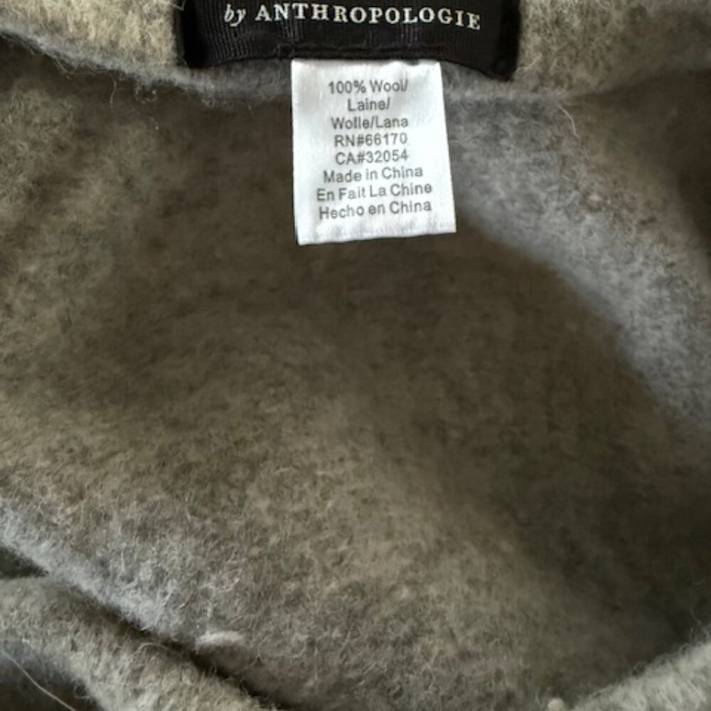 Anthropologie Beret Hat - Picture 4 of 4